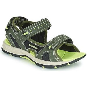 Merrell  PANTHER SANDAL 2.0 - OLIVE  Outdoorsandalen kind