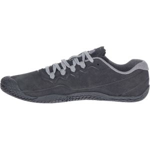 Merrell - Vapor Glove 3 Luna Ltr - Sneakers - Zwart - Leer