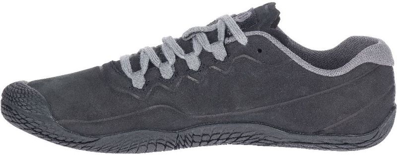 Merrell - Vapor Glove 3 Luna Ltr - Sneakers - Zwart - Leer