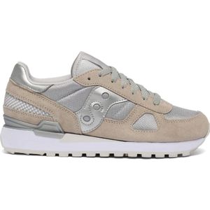 Saucony Shadow Original Sneakers Dames Wit 36