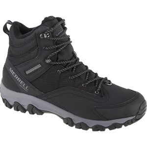 Merrell - Thermo Akita Mid WP - Snowboot - Zwart - Heren