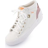 Women's shoes keds wms demi mid trx leather white