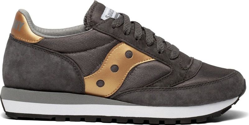 Saucony - Jazz 81 - Grijze Damessneakers