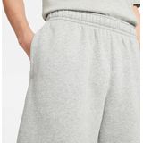 Nike - Sportswear Club - Cargo Korte Broek - Zwart - Katoen/Polyester