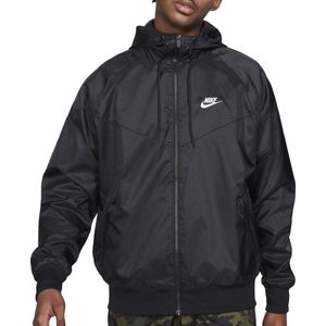 Nike Sportswear Heritage Windrunner Heren - Vesten - Kleur Zwart