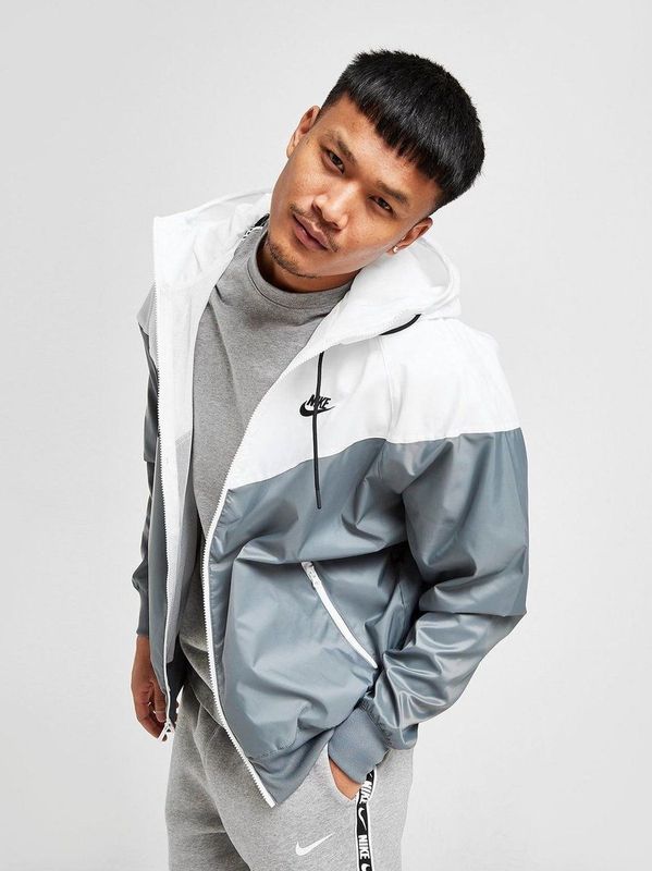 Nike - Sportswear Windrunner Jack - Bruin - Gerecycled Polyester