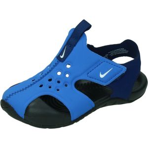 Nike - Sunray Protect 2 TDV - Kindersandaaltjes Blauw