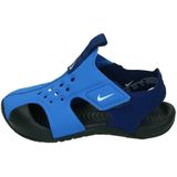 Nike sunray protect 2 in de kleur blauw.