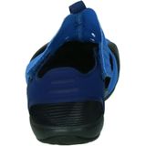 Nike Sunray Protect 2 (TD), gymsandalen voor kinderen en jongeren, Blauw Signaal Blauw Wit Blauw Void Zwart, 21 EU