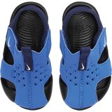 Nike - Sunray Protect 2 - Sandalen - Blauw - Synthetisch Leer