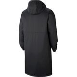 Nike - RPL Park 20 - Jas - Zwart - Synthetisch - Waterafstotend