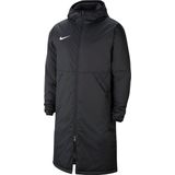 Nike - RPL Park 20 - Jas - Zwart - Synthetisch - Waterafstotend
