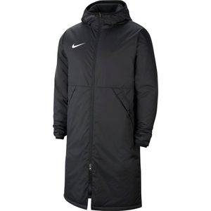 Nike - RPL Park 20 - Jas - Zwart - Synthetisch - Waterafstotend
