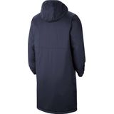 Nike Heren Jas Team Park 20 - Winterjas - Obsidiaan/Wit