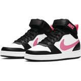 Nike Court Borough Mid (GS) Zwarte Sneakers