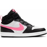 Nike Court Borough Kinder Sneakers Kinder - Sneakers - Kleur Zwart - Maat 33,5