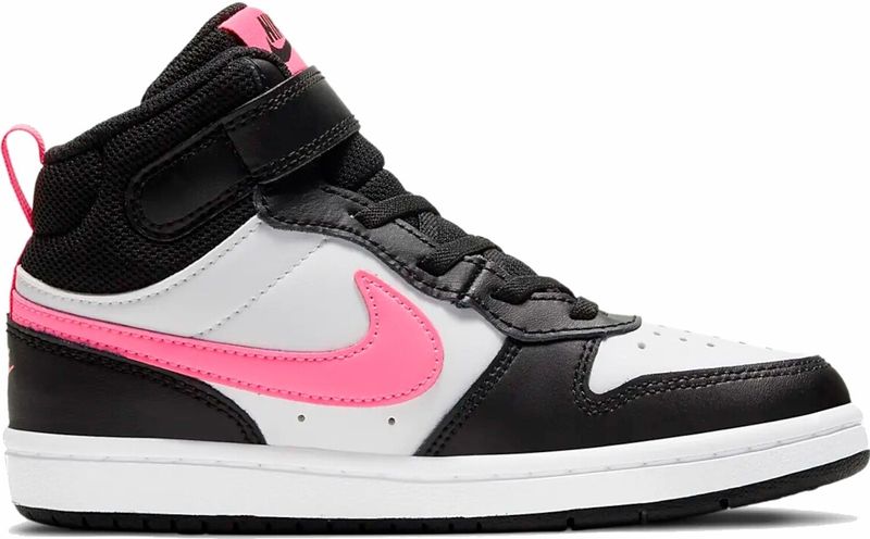 Nike Court Borough Mid 2 Junior Sneakers