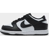 Nike Dunk Unisex Schuhe - Weiß - Größe: 31.5 - Leder - Foot Locker