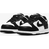 Nike Dunk - Basketbalschoenen - Wit - Leer