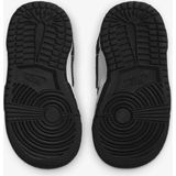 Nike Dunk - Basketbalschoenen - Wit - Leer