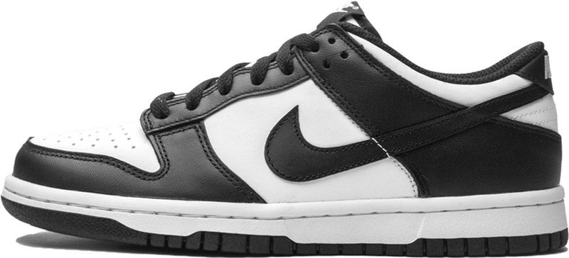 Nike Dunk Unisex Schuhe - Weiß - Größe: 38 - Leder - Foot Locker