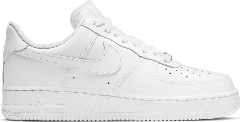 Nike - Air Force 1 '07 - Damesschoenen - Zwart