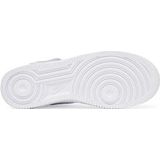 Nike Womens Air Force 1 '07 Mid ""Triple White"" - Sneakers - Maat 35.5 - Wit