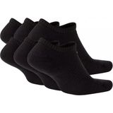 Nike Enkelsokken Training Everyday - Zwart - Set van Zes Paar