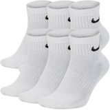 Nike - Everyday Cushioned - Sokken - 6 Stuks