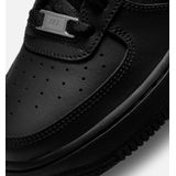 Nike - Air Force 1 - Basketbalschoenen - Zwart