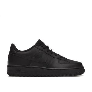 Nike - Air Force 1 - Basketbalschoenen - Zwart