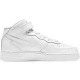 Nike - Air Force 1 Mid LE - Sneakers - Wit