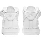Nike - Air Force 1 Mid LE - Sneakers - Wit