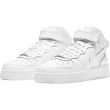 Nike - Air Force 1 Mid LE - Sneakers - Wit