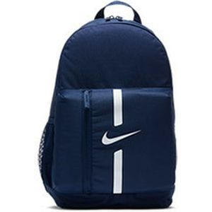 Nike Academy Team voetbalrugzak voor kids (22 liter) - Blauw