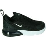 Nike - Air Max 270 - Schoen - Zwart - Ventilerend Materiaal, 270 Max Air Unit
