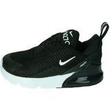 Nike - Air Max 270 - Schoen - Zwart - Ventilerend Materiaal, 270 Max Air Unit