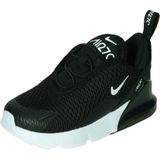 Nike - Air Max 270 - Schoen - Zwart - Ventilerend Materiaal, 270 Max Air Unit