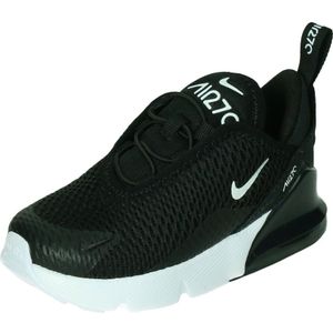 Nike air max 270 in de kleur zwart.