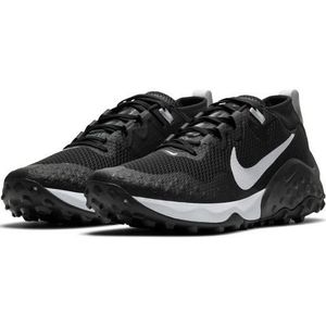 Nike Wildhorse 7 Trailrunningschoen  Sportschoenen - Maat 44.5 - Mannen - zwart/wit