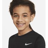 Nike - Dri-FIT Miler - Trainingstop - Rood - Gerecycled Polyester