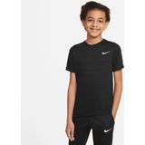 Nike - Dri-FIT Miler - Trainingstop - Rood - Gerecycled Polyester