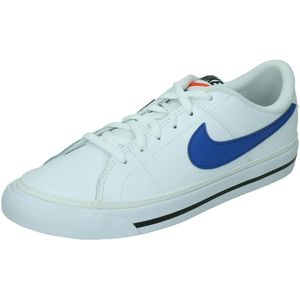 Nike court legacy in de kleur wit.