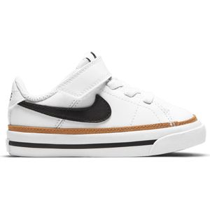 Nike - Court Legacy - Schoenen - Wit - Leer