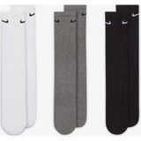 Nike - Everyday Cushion Crew Socks - 3-Pack Crew Socks-34 - 38
