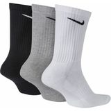 Nike - Everyday Cushion Crew Socks - 3-Pack Crew Socks-34 - 38