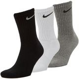 Nike 3-pack everyday cushion crew sokken in de kleur diverse kleuren.