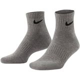 Nike - Everyday Cushioned - Enkelsokken - Wit - 3 Pack