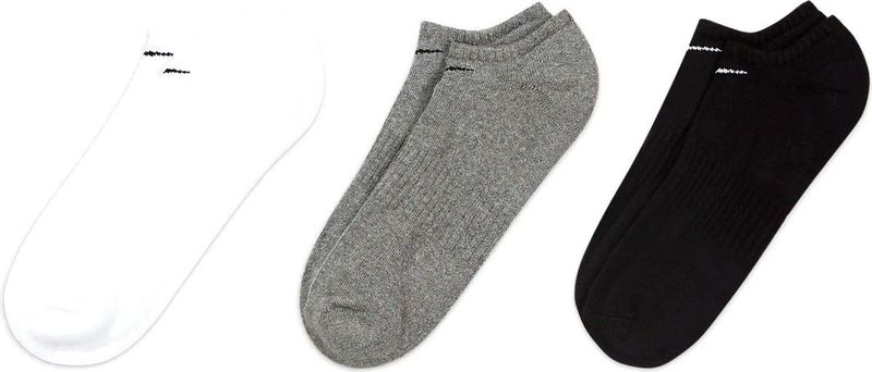 Nike Everyday Cushion No-Show Sokken Unisex - Maat 34-38