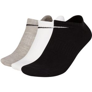 Everyday Lightweight No Show Unisex Socken